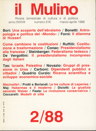 Copertina del fascicolo dell'articolo Costituzionalismo e presidenzialismo in Francia