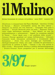 Copertina del fascicolo dell'articolo Bertinotti preso sul serio