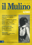 cover del fascicolo, Fascicolo arretrato n.4/2002 (luglio-agosto)
