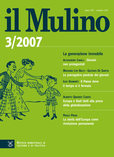 cover del fascicolo, Fascicolo arretrato n.3/2007 (maggio-giugno)