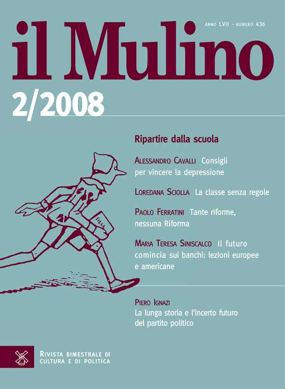 Cover del fascicolo 