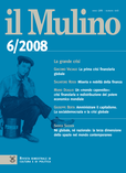 cover del fascicolo, Fascicolo arretrato n.6/2008 (novembre-dicembre)
