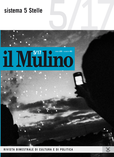 cover del fascicolo, Fascicolo arretrato n.5/2017 (September-October)