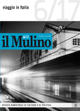 cover del fascicolo, Fascicolo digitale arretrato n.6/2017 (November-December) da il Mulino