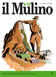 Copertina del fascicolo dell'articolo La montagna italiana: da riscoprire, salvaguardare, ripopolare