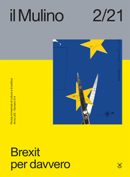 Copertina del fascicolo dell'articolo L'Unione Europea tra crisi, Brexit e pandemia