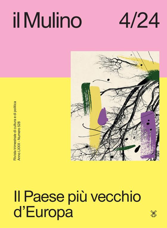 Cover del fascicolo Il Paese più vecchio d'Europa