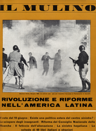 Copertina del fascicolo dell'articolo Panorama politico dell'America Latina