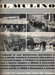 Copertina del fascicolo dell'articolo Libertà sindacale e contratto collettivo 