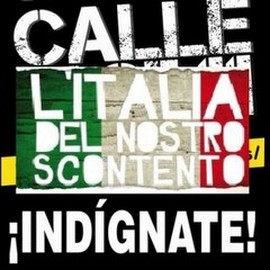 Copertina della news Dove sono gli indignados italiani?