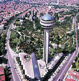 Cover articolo Ankara, 10/7/2009