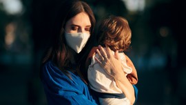 Cover articolo Pandemia e infanzia