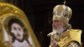 Cover articolo Il patriarca Kirill e la guerra in Ucraina
